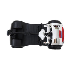 Metro Mobility M1 Chrome Limited Edition Mobility Scooter - W42935579