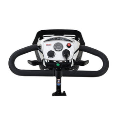 Metro Mobility M1 Chrome Limited Edition Mobility Scooter - W42935579