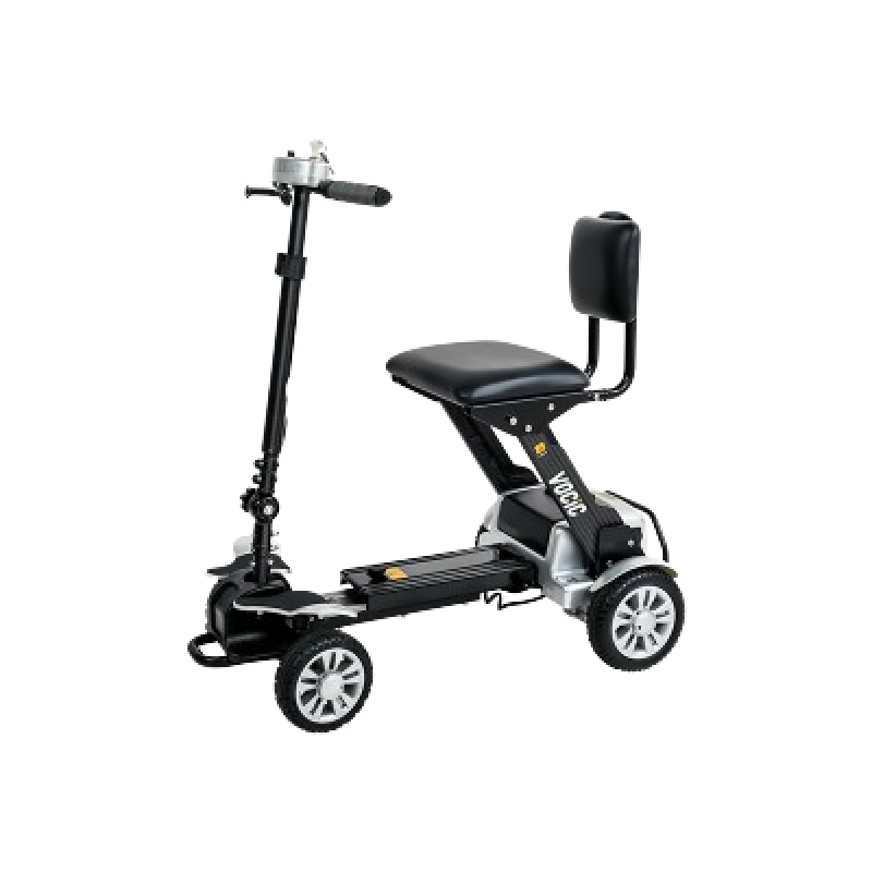 Vocic Ultra-Lightweight Mobility Scooter with 12AH Battery - D71
