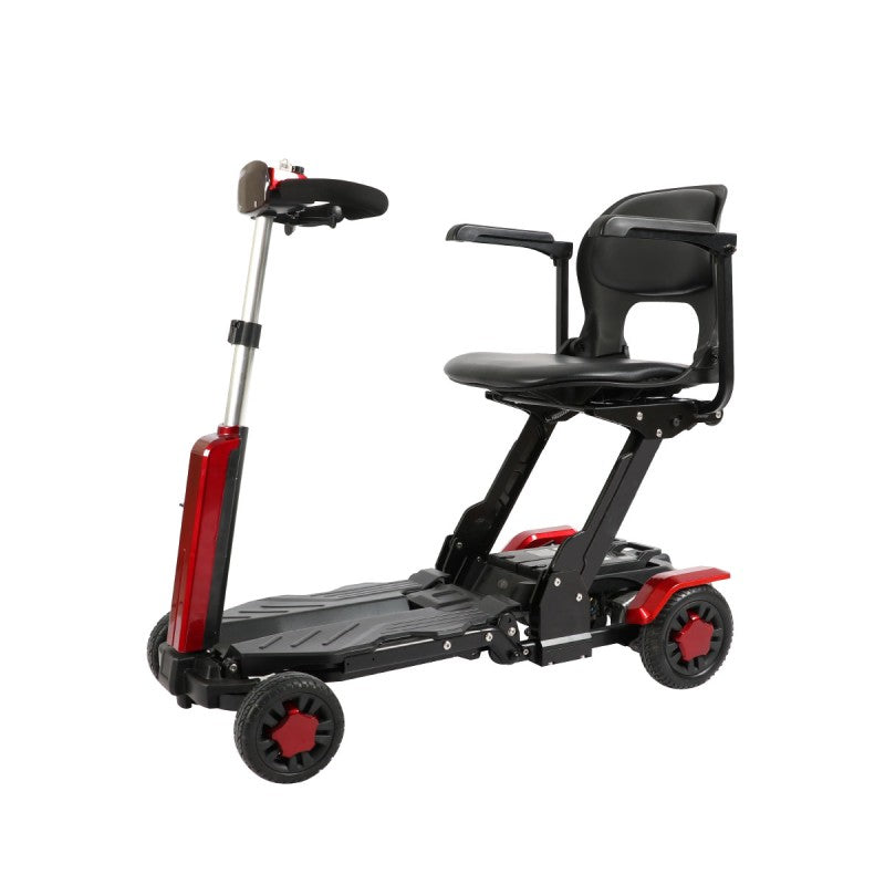 Vocic Fold&Go Revolutionary Foldable Mobility Scooter - D91