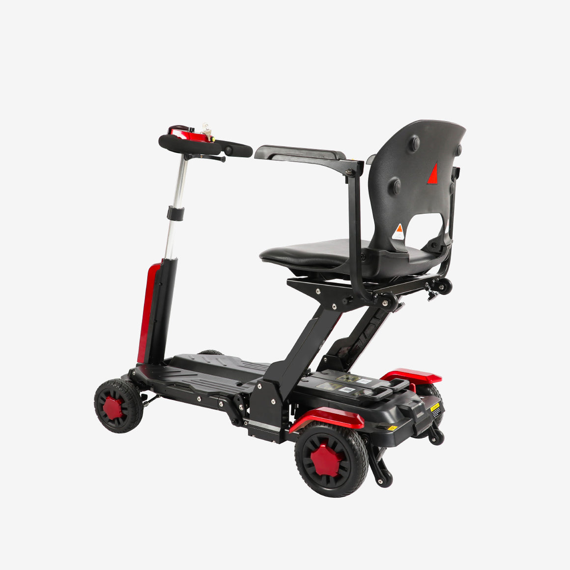 Vocic Fold&Go Revolutionary Foldable Mobility Scooter - D91
