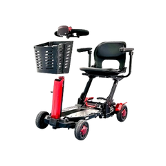 Vocic Fold&Go Revolutionary Foldable Mobility Scooter - D91