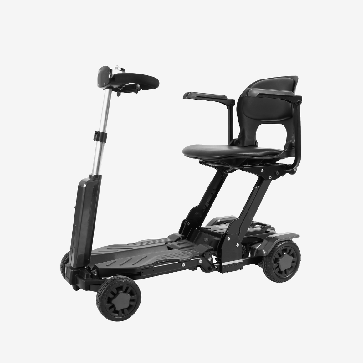Vocic Fold&Go Revolutionary Foldable Mobility Scooter - D91