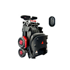 Vocic Fold&Go Revolutionary Foldable Mobility Scooter - D91