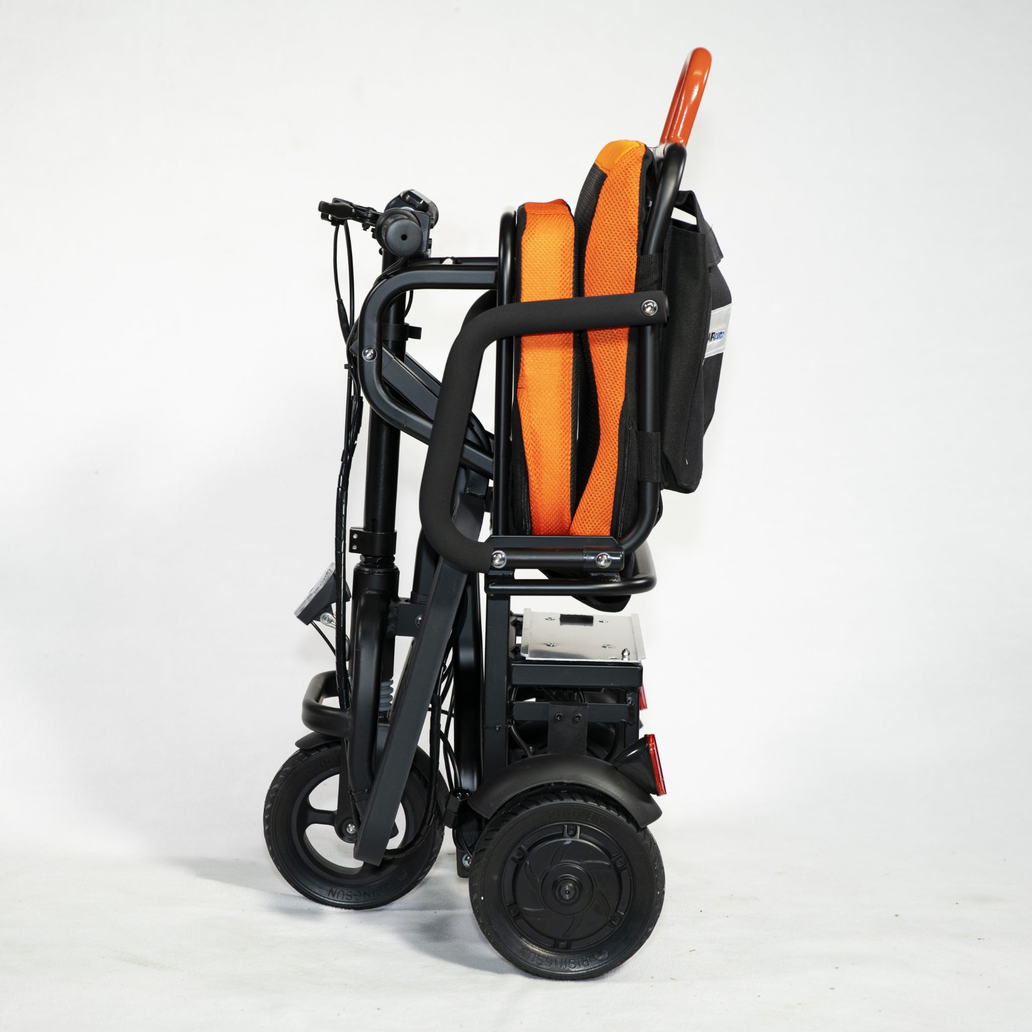 JYD-Imports Ezfold Super Lightweight 46 lbs Foldable Scooter - JYD-EZFS