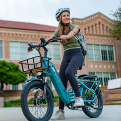Emojo Bobcat Pro 500W Electric Bike - EBK14