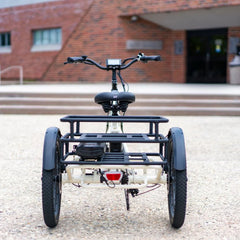 Emojo Bull 500W 3-Wheel Electric Trike - EBK44