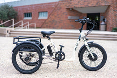 Emojo Bull 500W 3-Wheel Electric Trike - EBK44