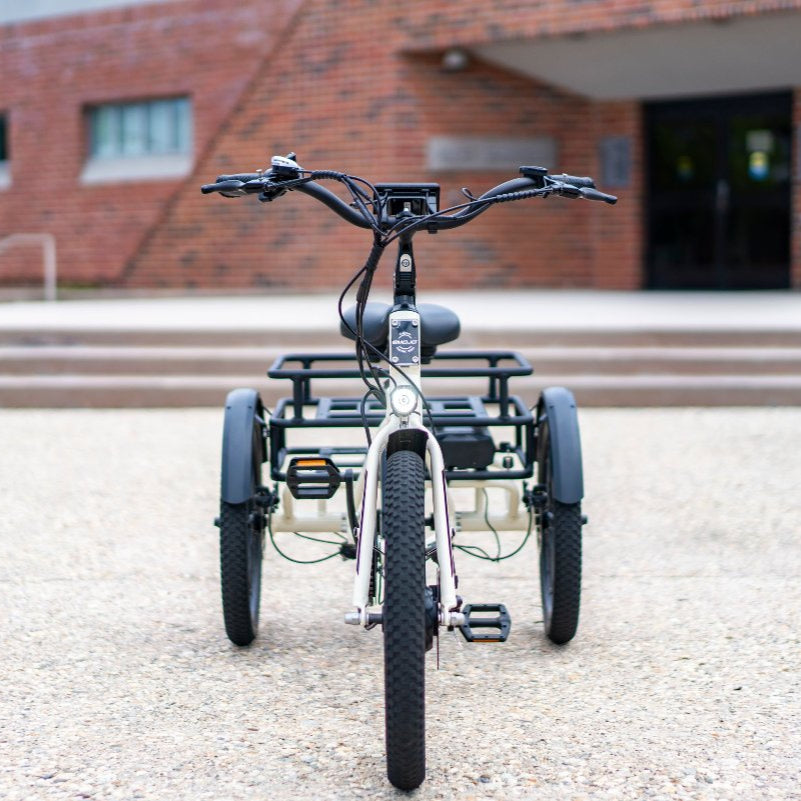 Emojo Bull 500W 3-Wheel Electric Trike - EBK44