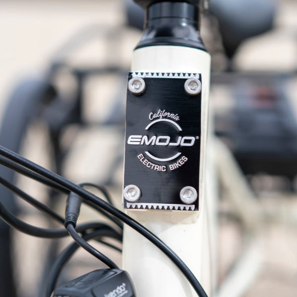 Emojo Bull 500W 3-Wheel Electric Trike - EBK44