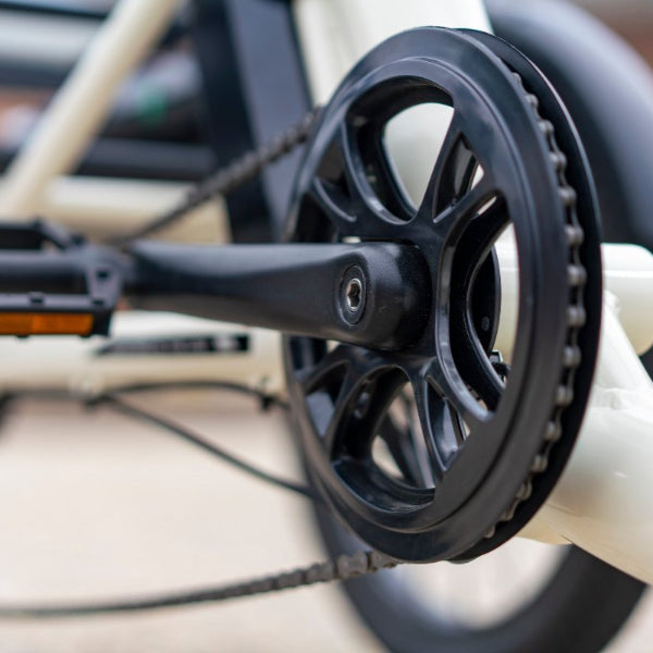 Emojo Bull 500W 3-Wheel Electric Trike - EBK44