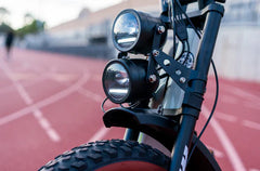 Emojo Streetrod 750W Electric Bike - EBK45