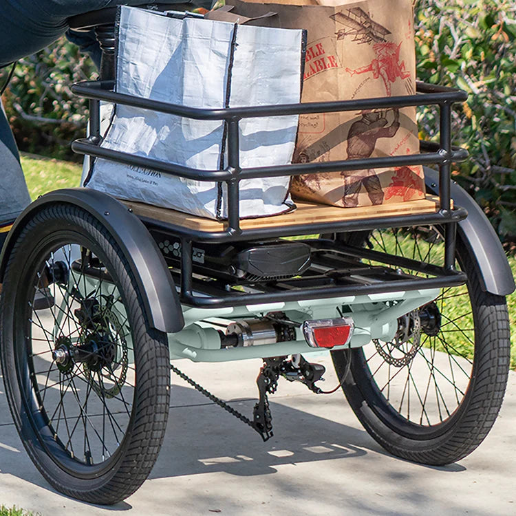 Emojo Dexter 500W 3-Wheel Electric Trike - EBK49