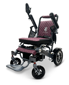 ComfyGo MAJESTIC Auto Folding Remote Controlled Electric Wheelchair - IQ-7000 AF