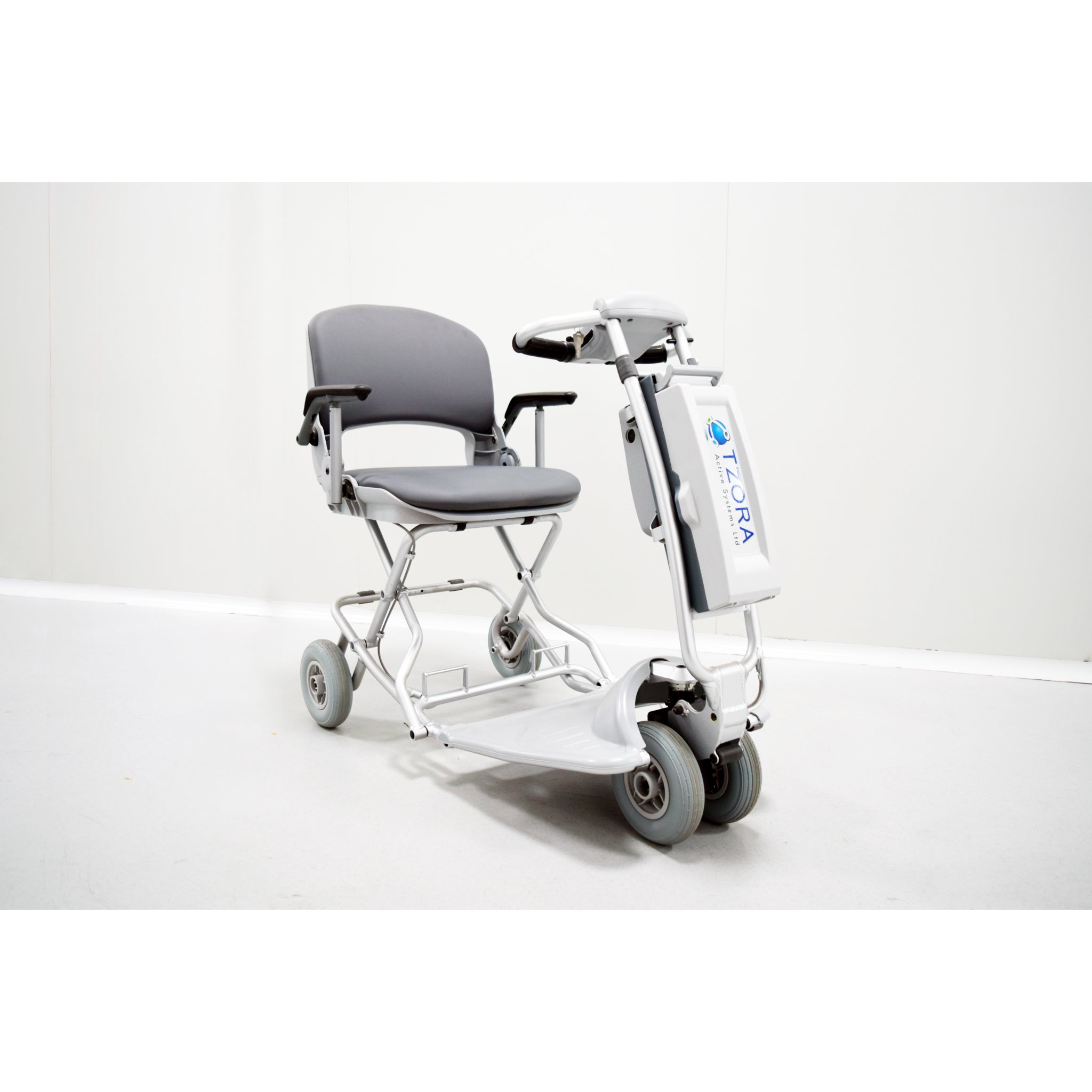 Tzora Feather Extremely Light Mobility Scooter - ESUS104X