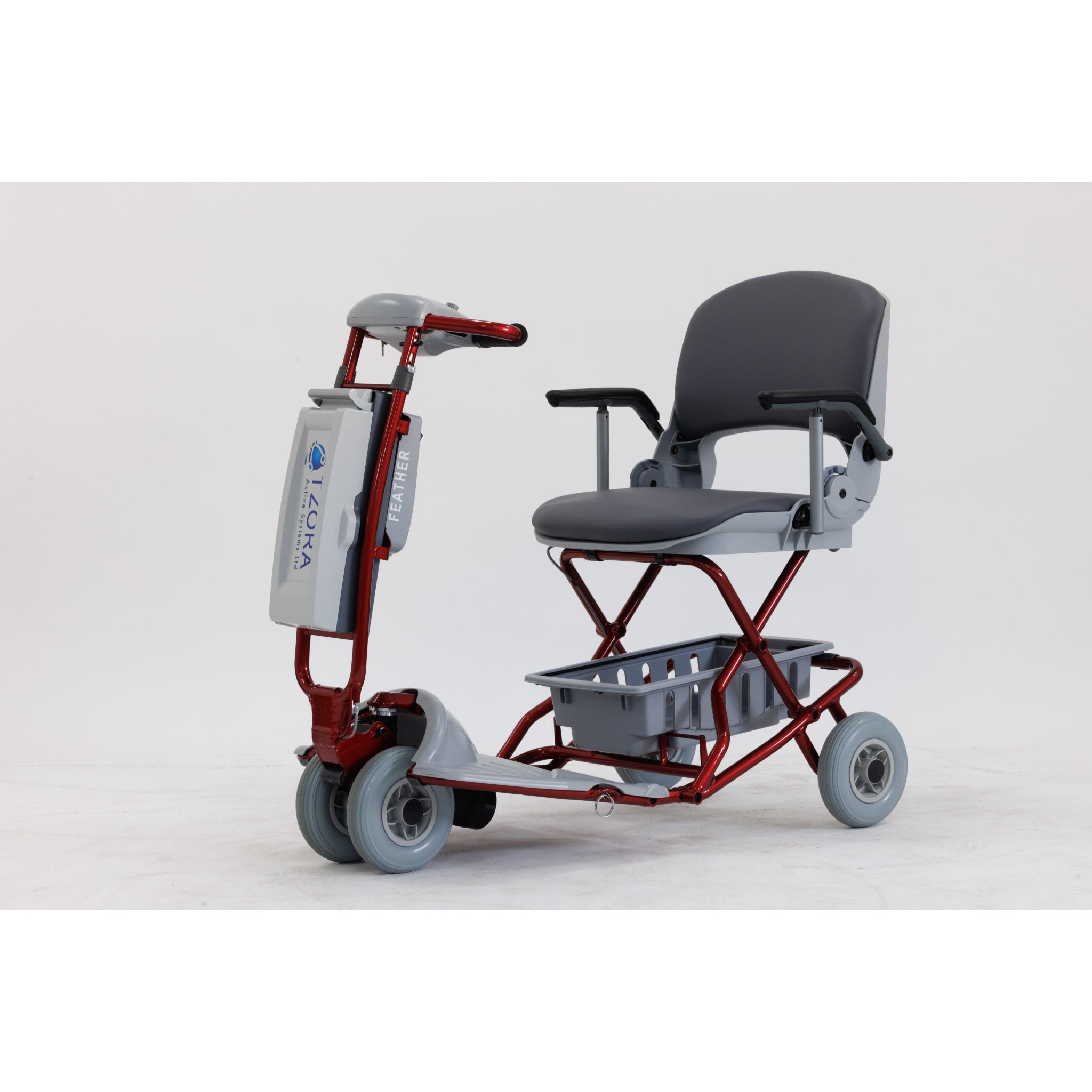 Tzora Feather Extremely Light Mobility Scooter - ESUS104X