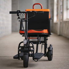 JYD-Imports Ezfold Super Lightweight 46 lbs Foldable Scooter - JYD-EZFS