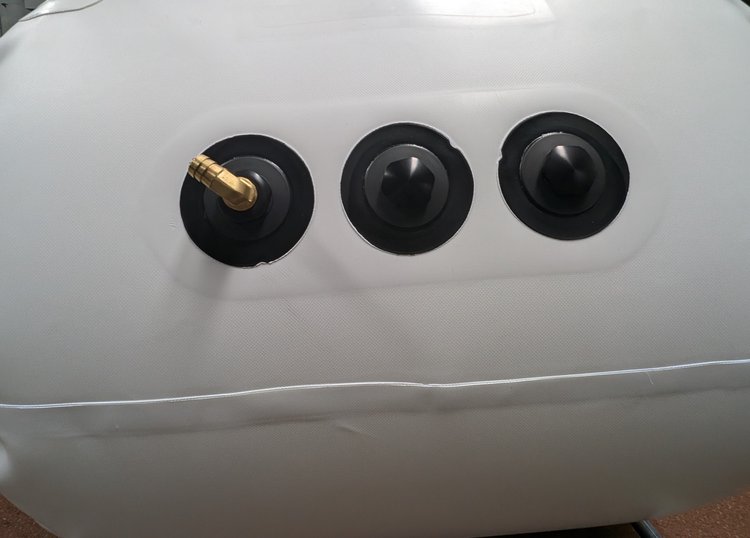 Newtowne 34" Mild Hyperbaric Oxygen Therapy Chamber - C4-34