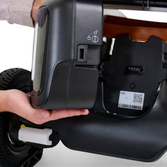 Golden Technologies Ally Folding Power Wheelchair - GP3030
