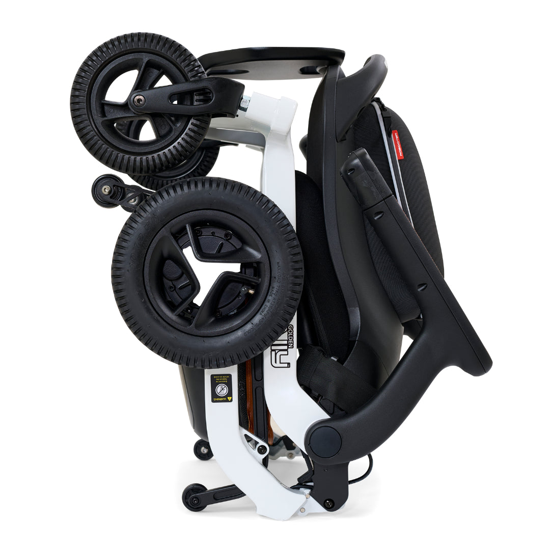 Golden Technologies Ally Folding Power Wheelchair - GP3030