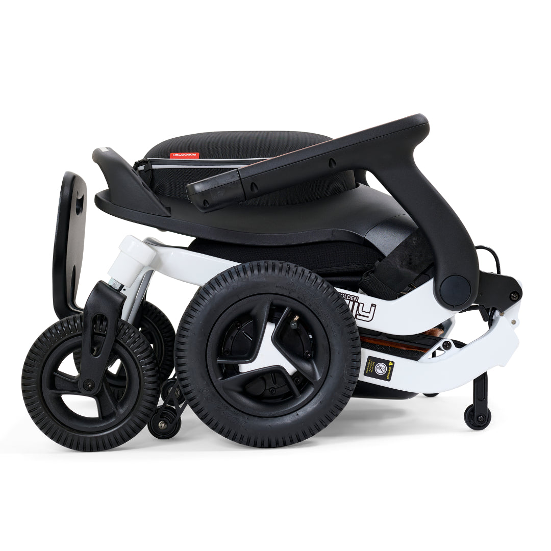 Golden Technologies Ally Folding Power Wheelchair - GP3030