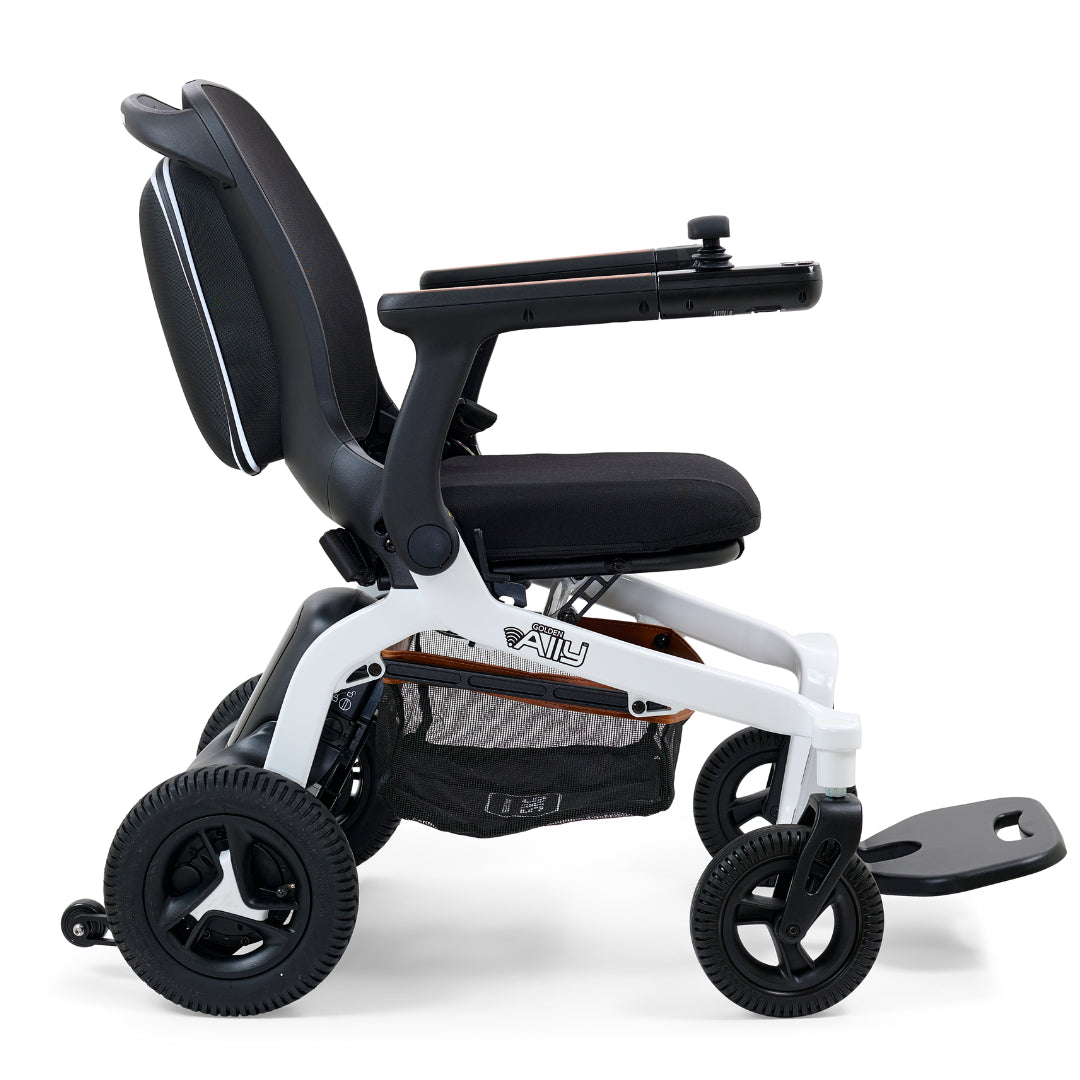 Golden Technologies Ally Folding Power Wheelchair - GP3030