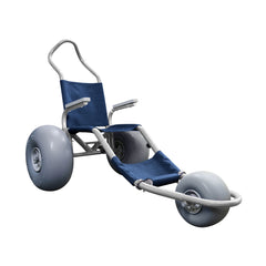 Sand Rider Beach Wheelchairs for Sand and Outdoor Use