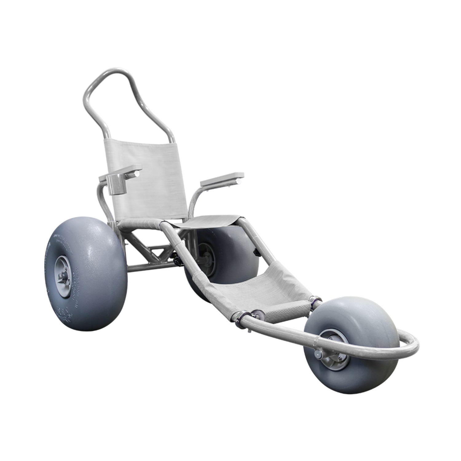 Sand Rider Beach Wheelchairs for Sand and Outdoor Use