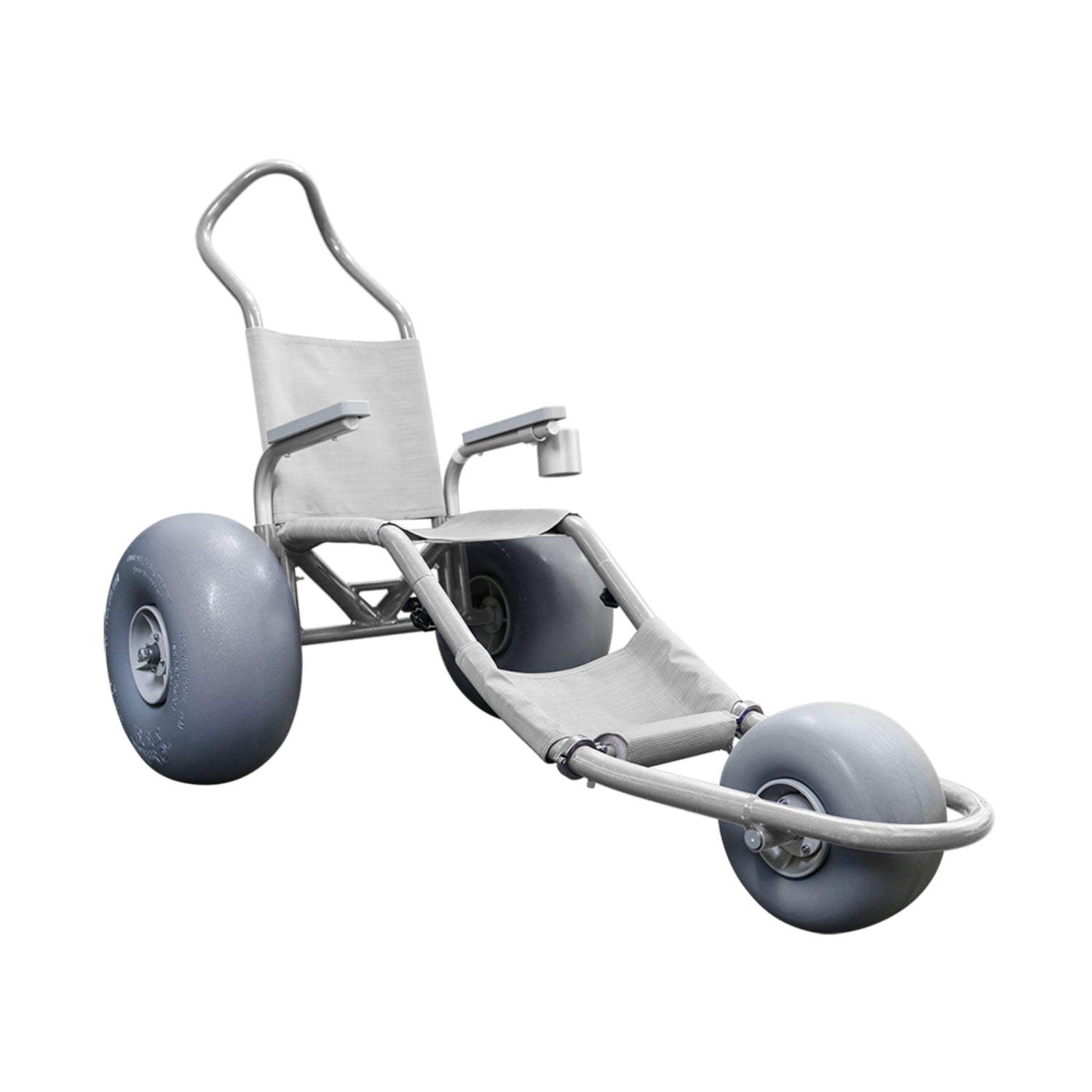 Sand Rider Beach Wheelchairs for Sand and Outdoor Use