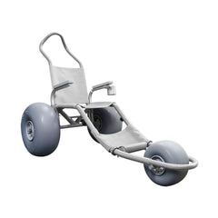 Sand Rider Beach Wheelchairs for Sand and Outdoor Use