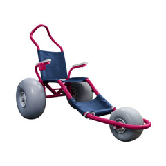 Sand Rider Beach Wheelchairs for Sand and Outdoor Use
