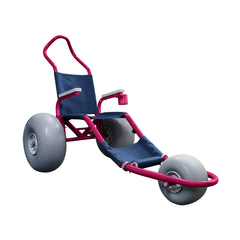 Sand Rider Beach Wheelchairs for Sand and Outdoor Use