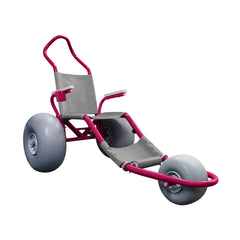 Sand Rider Beach Wheelchairs for Sand and Outdoor Use