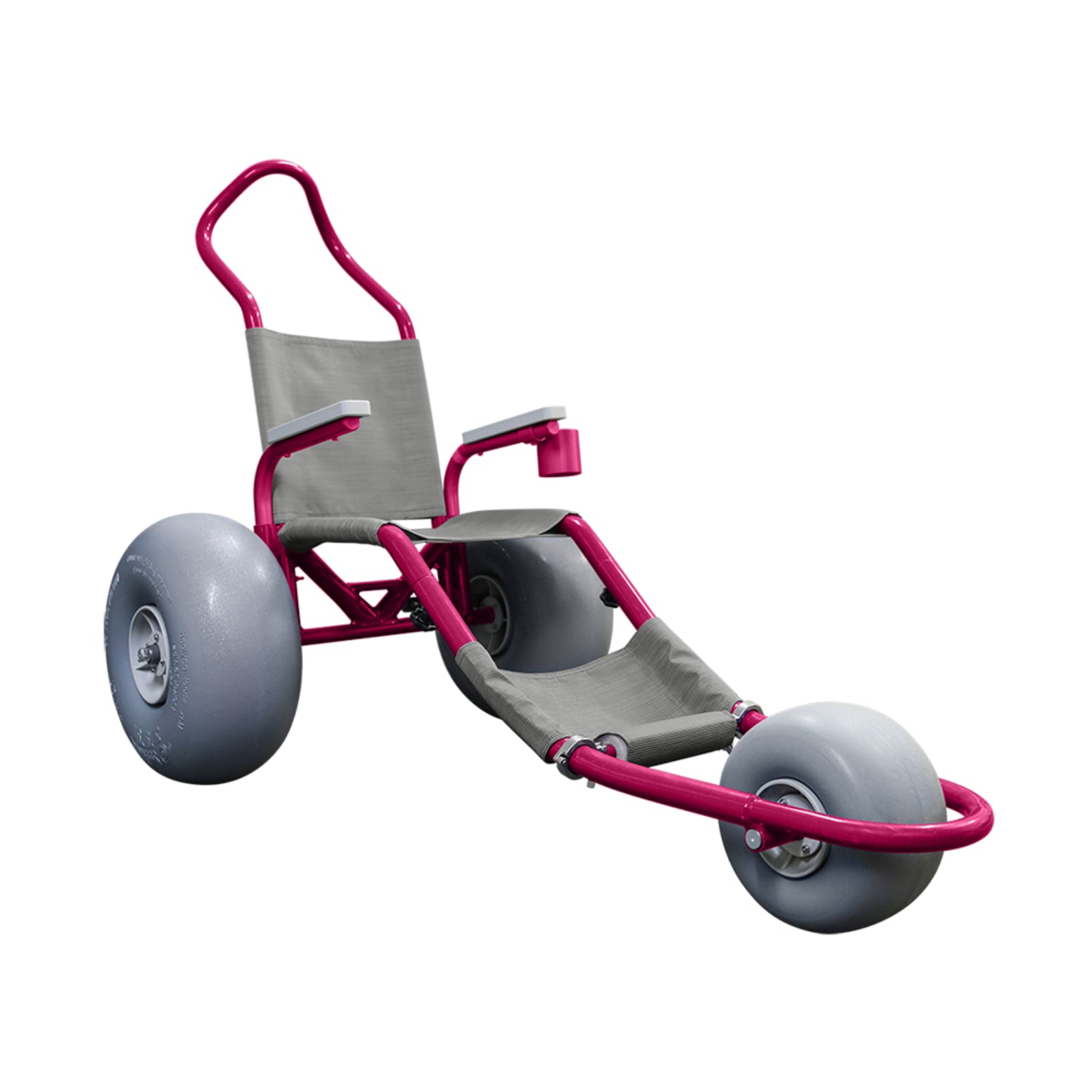 Sand Rider Beach Wheelchairs for Sand and Outdoor Use