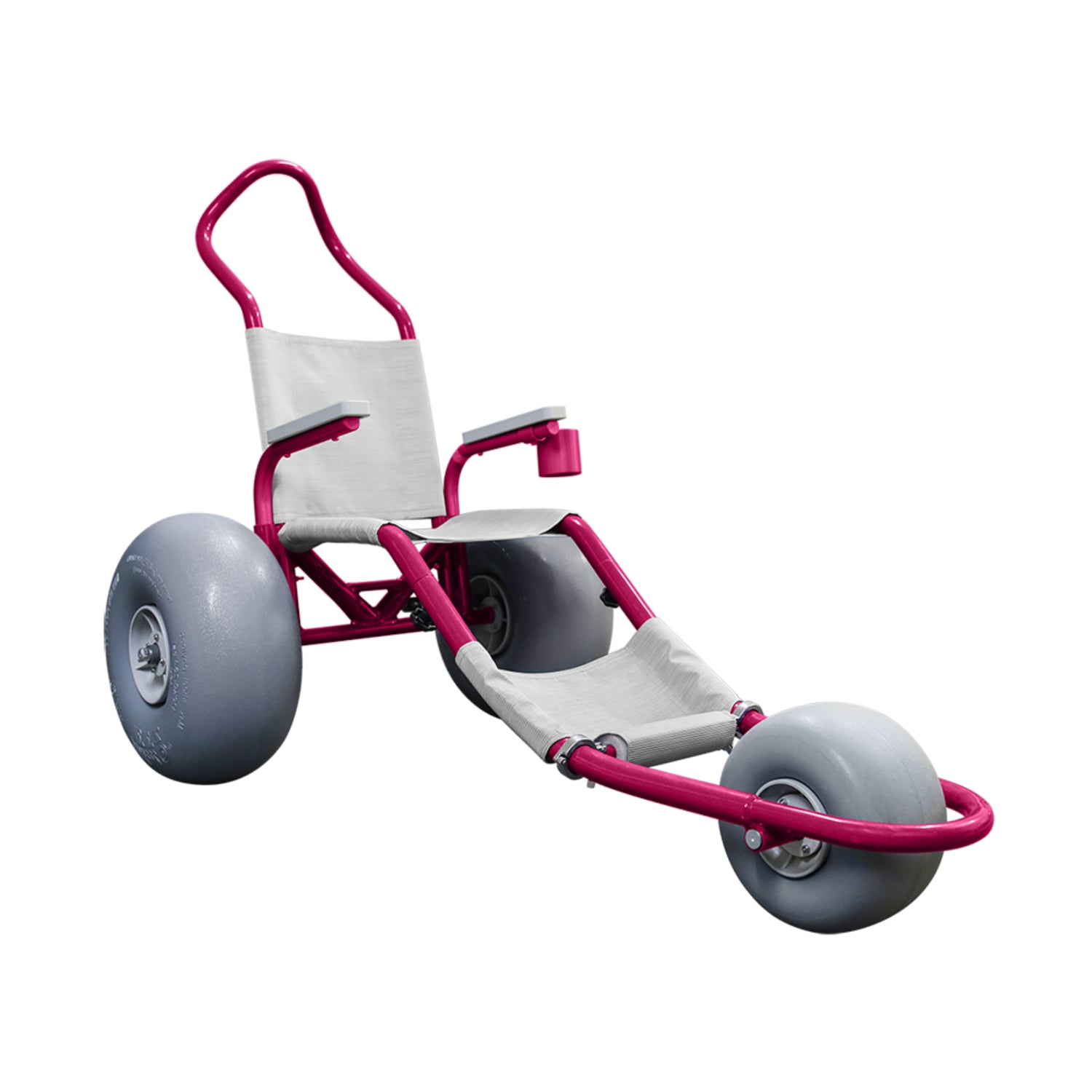Sand Rider Beach Wheelchairs for Sand and Outdoor Use