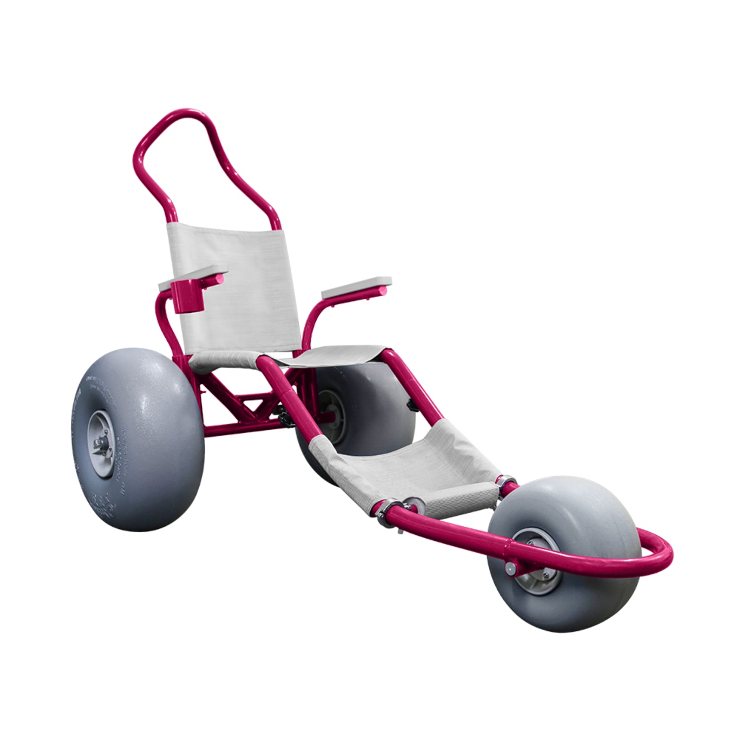 Sand Rider Beach Wheelchairs for Sand and Outdoor Use