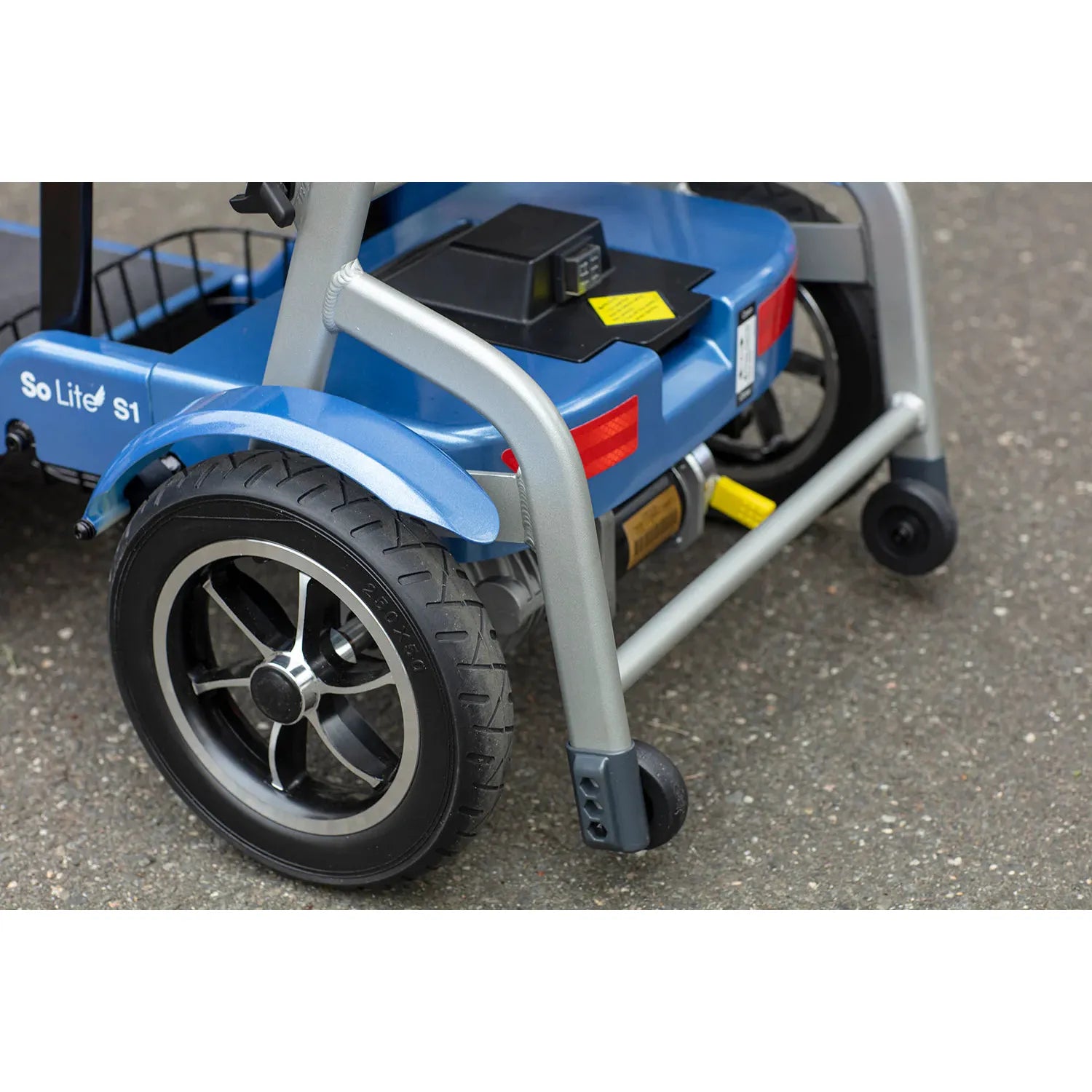 Journey So Lite® Ultra-Lightweight Folding Power Scooter - 8474*