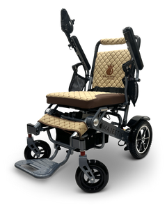 ComfyGo MAJESTIC Auto Folding Remote Controlled Electric Wheelchair - IQ-7000 AF