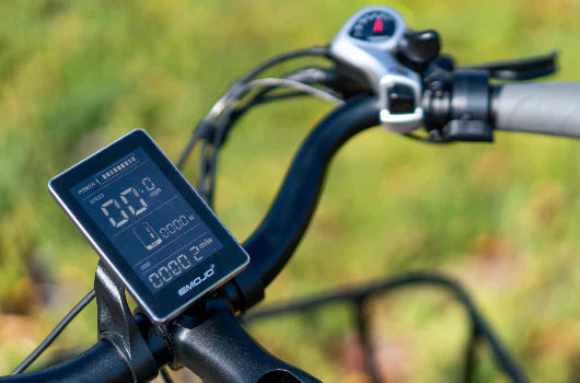 Emojo Bobcat Pro 500W Electric Bike - EBK14