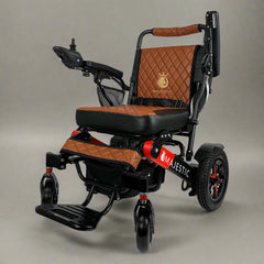 ComfyGo MAJESTIC Auto Folding Remote Controlled Electric Wheelchair - IQ-7000 AF