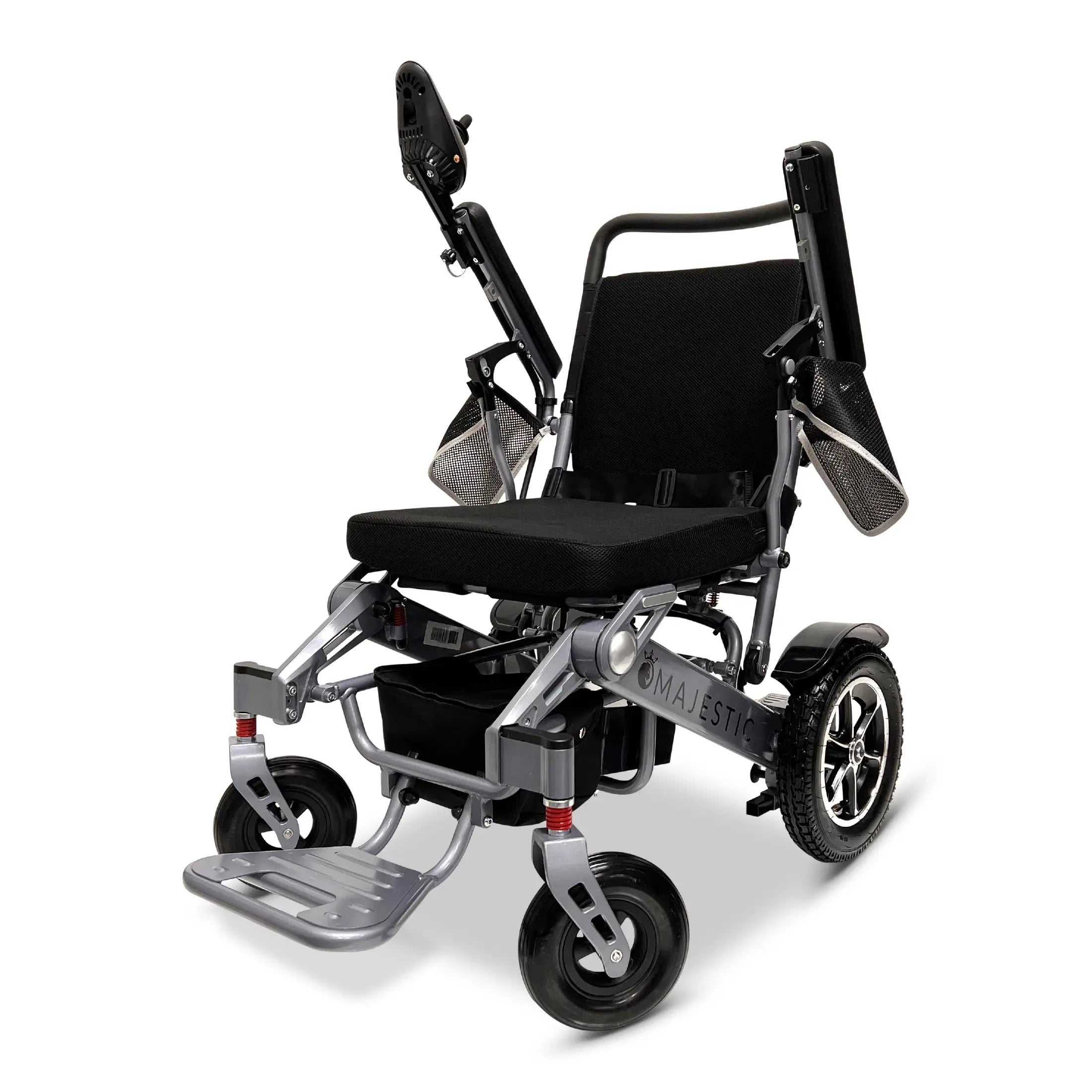 ComfyGo MAJESTIC Auto Folding Remote Controlled Electric Wheelchair - IQ-7000 AF