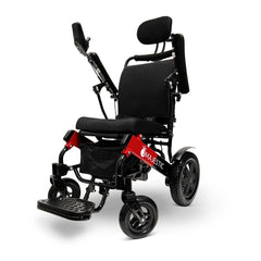 ComfyGo MAJESTIC Auto Recline Remote Controlled Electric Wheelchair - IQ-9000 AR