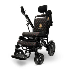 ComfyGo MAJESTIC Auto Recline Remote Controlled Electric Wheelchair - IQ-9000 AR
