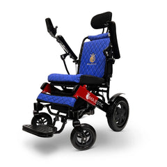 ComfyGo MAJESTIC Auto Recline Remote Controlled Electric Wheelchair - IQ-9000 AR