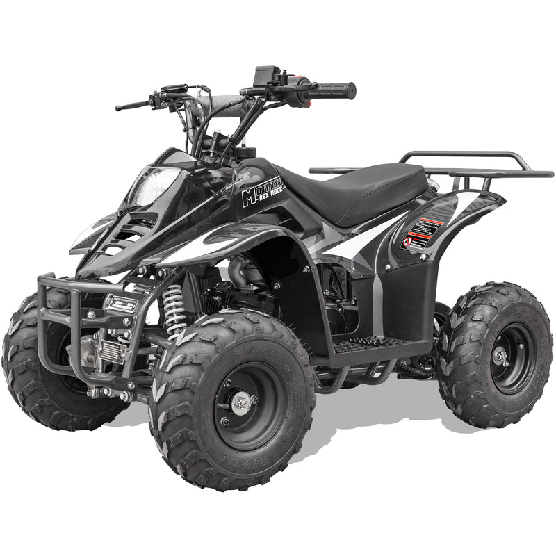 MotoTec Rex 110cc 4-Stroke Kids Gas ATV - MT-ATV-Rex-110cc