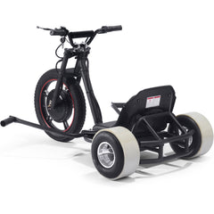 MotoTec Drifter 48v 800w Electric Trike Lithium - MT-Drifter-800-Lithium