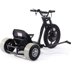 MotoTec Drifter 48v 800w Electric Trike Lithium - MT-Drifter-800-Lithium