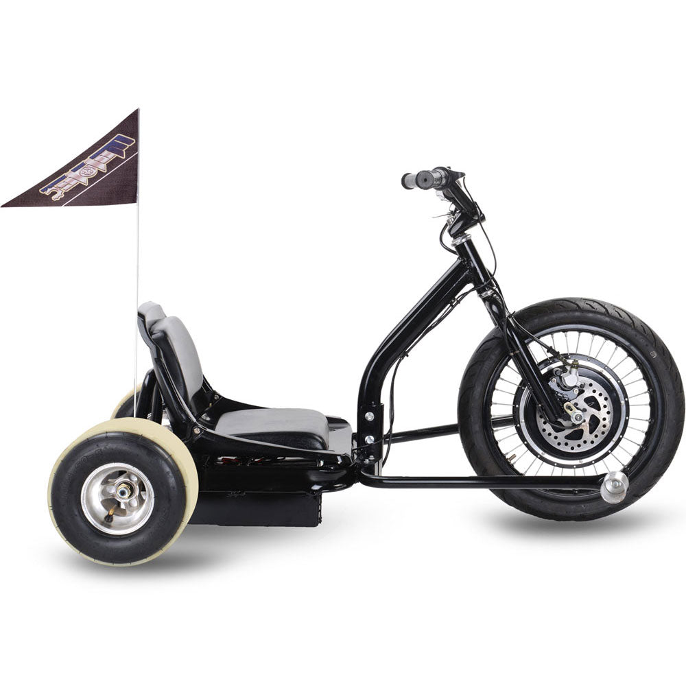 MotoTec Drifter 48v Electric Trike - MT-Drifter