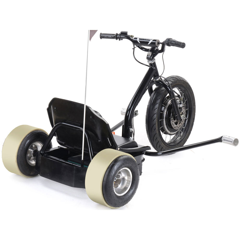 MotoTec Drifter 48v Electric Trike - MT-Drifter