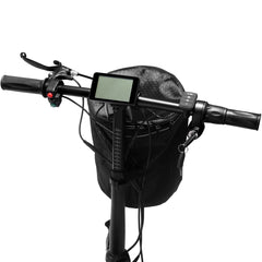 MotoTec Folding Mobility Electric Trike 48v 1000w Dual Motor Lithium Black - MT-FOLD-TRK-1000